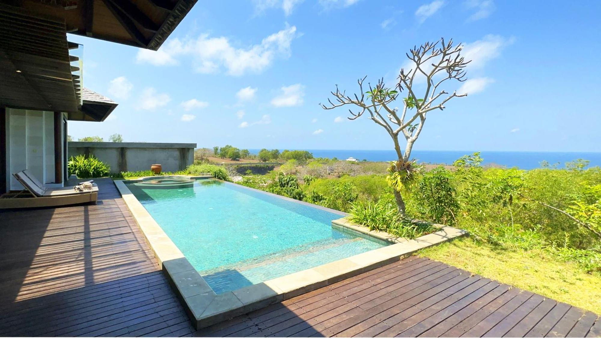 Vivo Villas - Villa Vivo Uluwatu Exterior foto