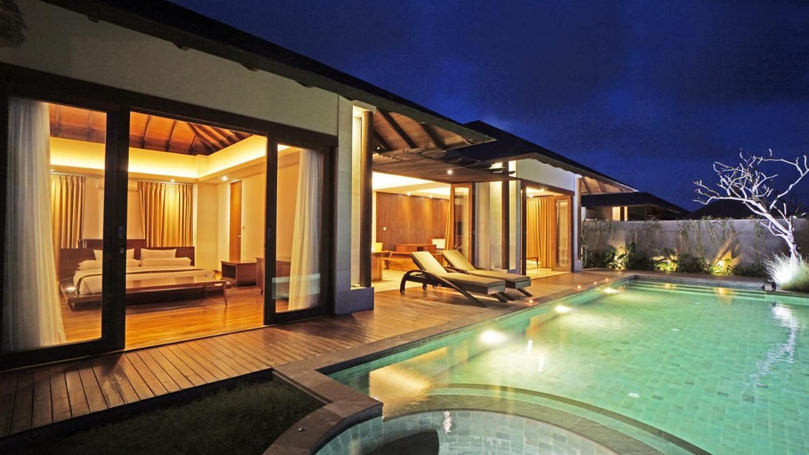 Vivo Villas - Villa Vivo Uluwatu Exterior foto