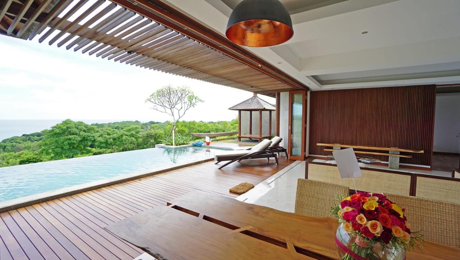 Vivo Villas - Villa Vivo Uluwatu Exterior foto